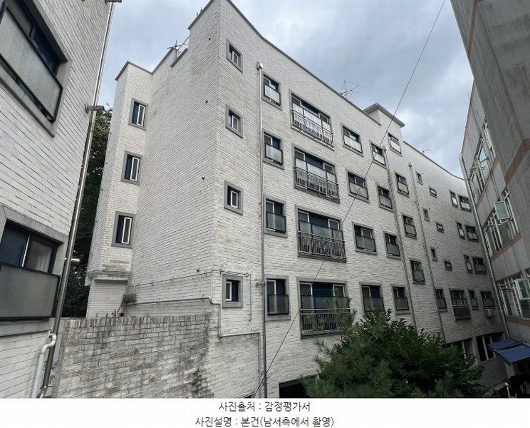 2024타경3759 경기도 안산시 상록구 건건로 131-1, 편백나무타운하우스 비동 5층 501호 다세대(빌라)[공급37평형] 경매 이미지