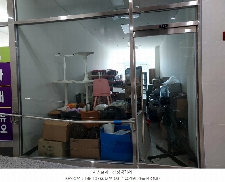 2024타경6000 경기도 시흥시 시청로 33, 시티프론트561더식스 1층 107호 근린상가 경매 이미지
