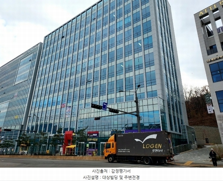 2024타경6000 경기도 시흥시 시청로 33, 시티프론트561더식스 1층 107호 근린상가 경매 이미지