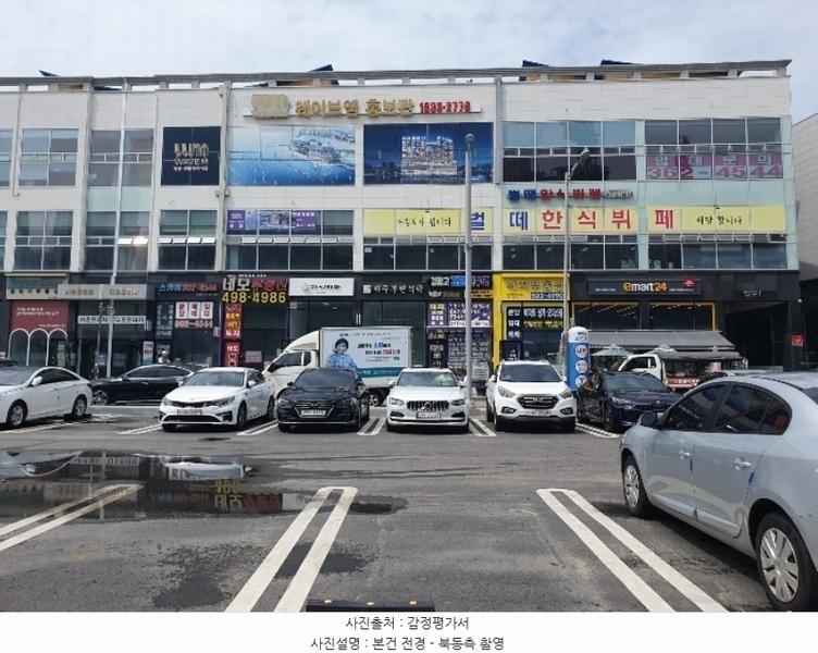 2024타경60981 경기도 시흥시 거북섬4길 6, 디오프라자 2층 209호 근린상가 경매 이미지
