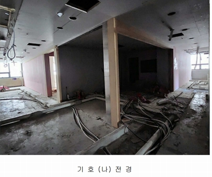 2024타경61144 경기도 시흥시 은계호수로 56, 알파시티 3층 301호외2개호 근린상가 경매 이미지