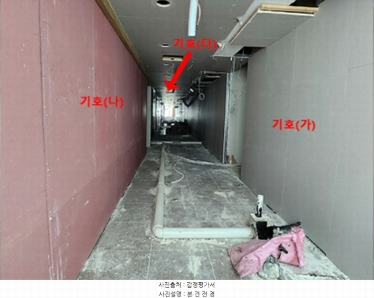 2024타경61144 경기도 시흥시 은계호수로 56, 알파시티 3층 301호외2개호 근린상가 경매 이미지