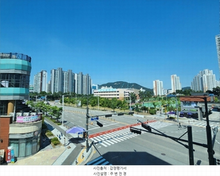 2024타경61144 경기도 시흥시 은계호수로 56, 알파시티 3층 301호외2개호 근린상가 경매 이미지