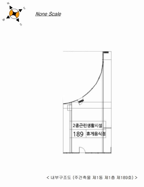 2024타경64341 경기도 시흥시 서울대학로 59-21, 배곧로얄팰리스테크노1차 주건축물1동 1층 189호 근린상가 경매 이미지