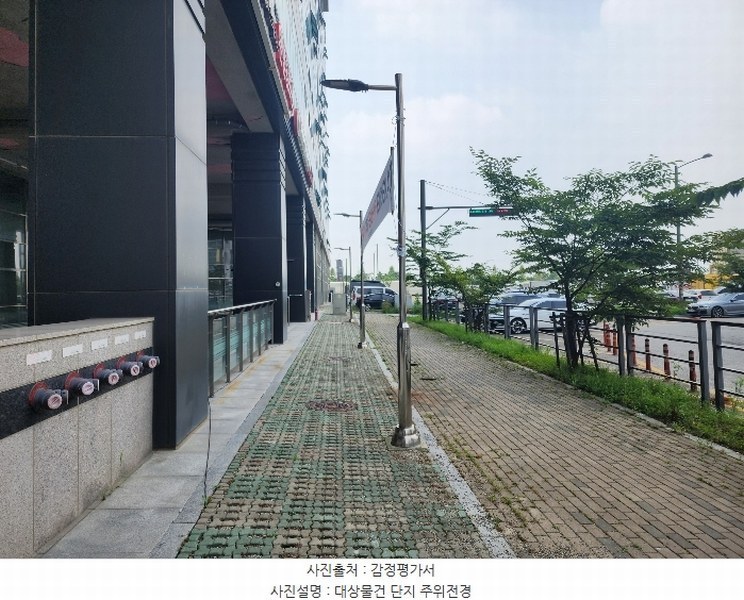 2024타경64341 경기도 시흥시 서울대학로 59-21, 배곧로얄팰리스테크노1차 주건축물1동 1층 189호 근린상가 경매 이미지