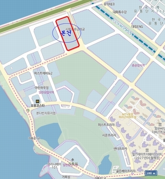 2024타경65337 경기도 시흥시 거북섬북로 54, 아쿠아펫랜드 3층 비동 323호 근린상가 경매 이미지