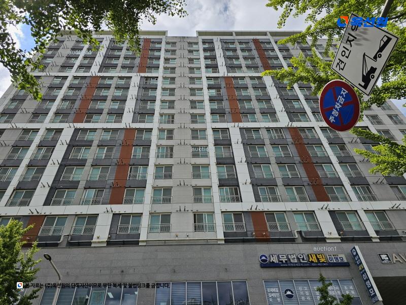 2024타경67869 경기도 안산시 단원구 원고잔로 17, 에비뉴큐브시티 3층 306호 오피스텔[계약16평형] 경매 이미지