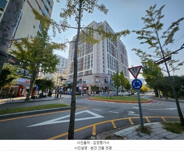 2024타경67869 경기도 안산시 단원구 원고잔로 17, 에비뉴큐브시티 3층 306호 오피스텔[계약16평형] 경매 이미지