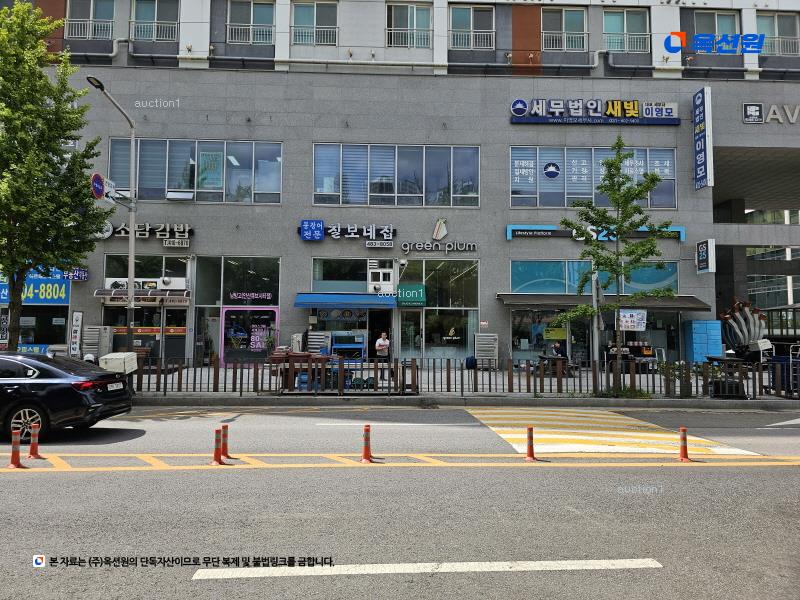 2024타경67869 경기도 안산시 단원구 원고잔로 17, 에비뉴큐브시티 3층 306호 오피스텔[계약16평형] 경매 이미지