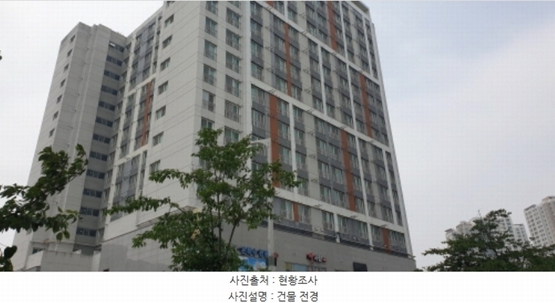 2024타경67869 경기도 안산시 단원구 원고잔로 17, 에비뉴큐브시티 3층 306호 오피스텔[계약16평형] 경매 이미지