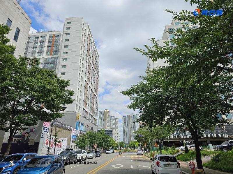2024타경67869 경기도 안산시 단원구 원고잔로 17, 에비뉴큐브시티 3층 306호 오피스텔[계약16평형] 경매 이미지
