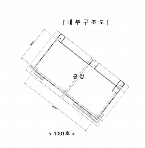 2024타경69582 경기도 시흥시 경기과기대로 219, 길산에스에스티지식산업센터 10층 1001호 아파트형공장 경매 이미지