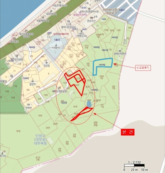 2024타경70568 경기도 안산시 단원구 사근여길 13 다가구(원룸등) 경매 이미지
