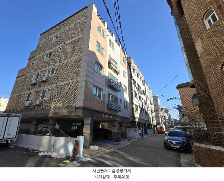 2024타경70742 경기도 안산시 상록구 선암로1길 22-1, 산과들에 5층 501호 다세대(빌라) 경매 이미지