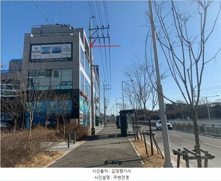2024타경72762 경기도 시흥시 도창동 508-16 근린상가 경매 이미지