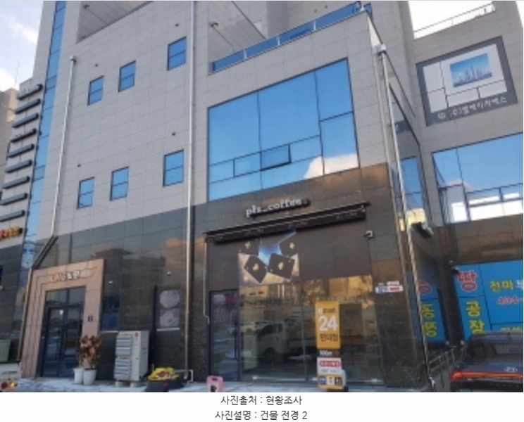 2024타경72762 경기도 시흥시 도창동 508-16 근린상가 경매 이미지