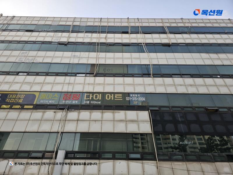 2025타경482 경기도 시흥시 비둘기공원7길 39, 트윈프라자 지1층 비101호 근린상가 경매 이미지
