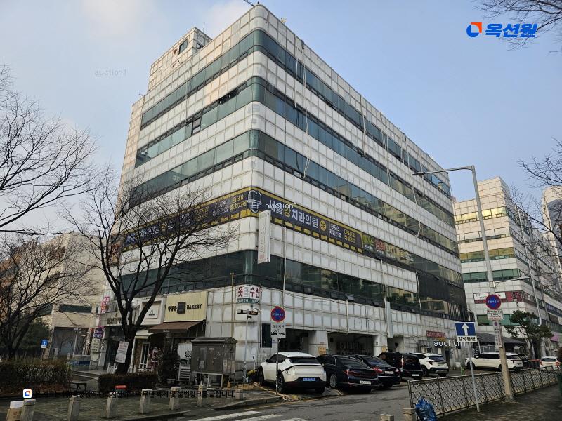 2025타경482 경기도 시흥시 비둘기공원7길 39, 트윈프라자 지1층 비101호 근린상가 경매 이미지