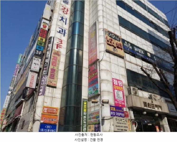 2025타경482 경기도 시흥시 비둘기공원7길 39, 트윈프라자 지1층 비101호 근린상가 경매 이미지