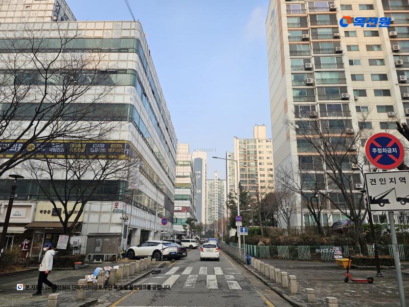 2025타경482 경기도 시흥시 비둘기공원7길 39, 트윈프라자 지1층 비101호 근린상가 경매 이미지