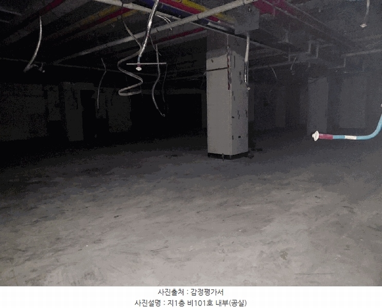 2025타경482 경기도 시흥시 비둘기공원7길 39, 트윈프라자 지1층 비101호 근린상가 경매 이미지
