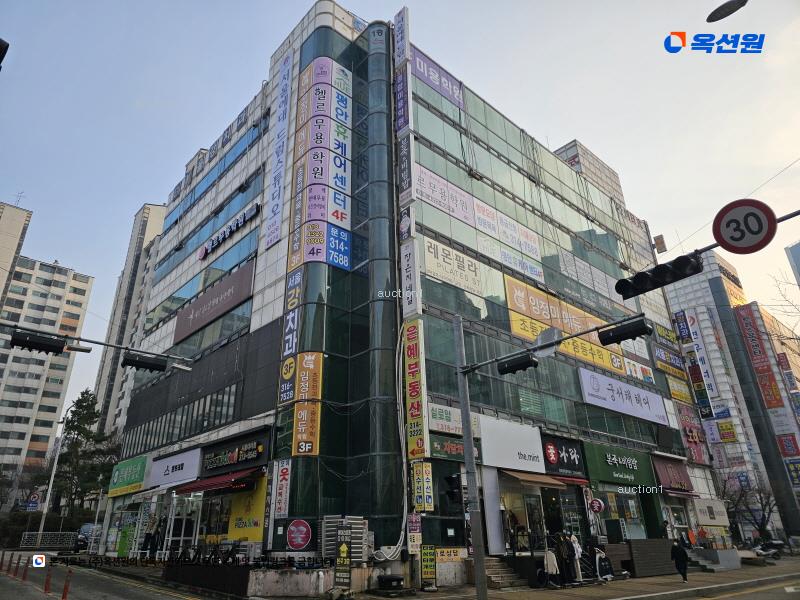 2025타경482 경기도 시흥시 비둘기공원7길 39, 트윈프라자 지1층 비101호 근린상가 경매 이미지