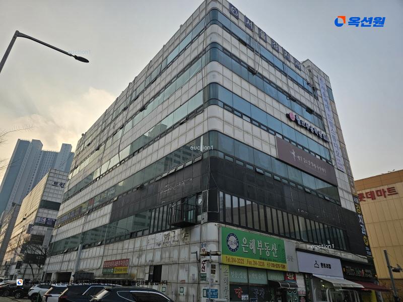 2025타경482 경기도 시흥시 비둘기공원7길 39, 트윈프라자 지1층 비101호 근린상가 경매 이미지