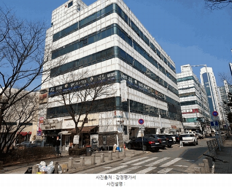 2025타경482 경기도 시흥시 비둘기공원7길 39, 트윈프라자 지1층 비101호 근린상가 경매 이미지