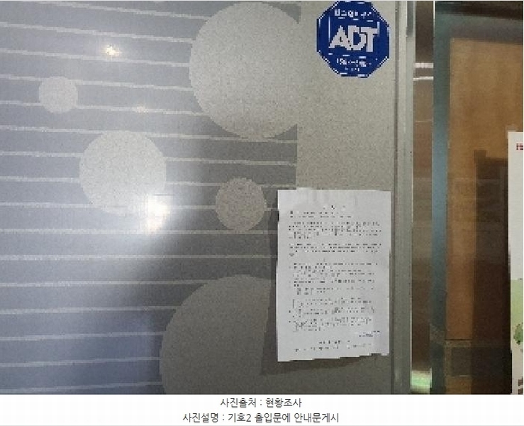 2025타경533 경상남도 김해시 경원로55번길 2, 씨티빌 8층 802호외2개호 근린상가 경매 이미지