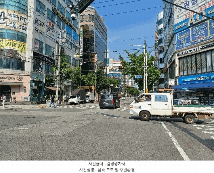 2025타경533 경상남도 김해시 경원로55번길 2, 씨티빌 8층 802호외2개호 근린상가 경매 이미지