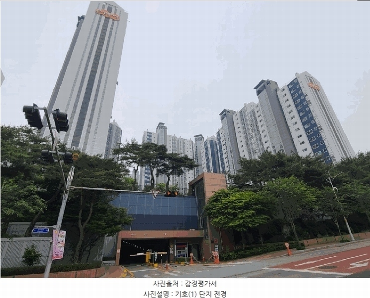2025타경575 충청남도 당진시 반촌로 103, 송악이-편한세상 105동 12층 1203호 아파트[공급47평형] 경매 이미지