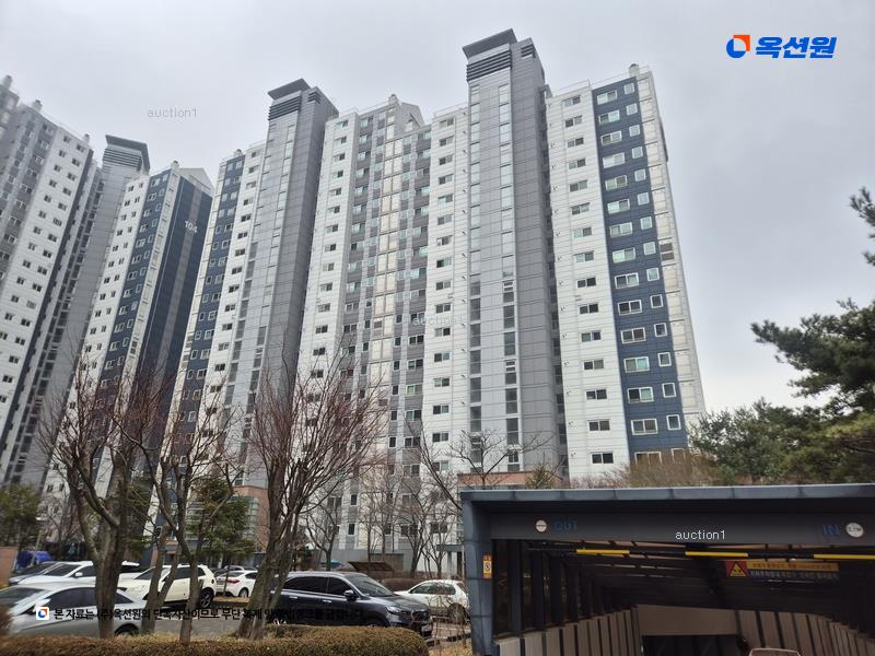 2025타경575 충청남도 당진시 반촌로 103, 송악이-편한세상 105동 12층 1203호 아파트[공급47평형] 경매 이미지