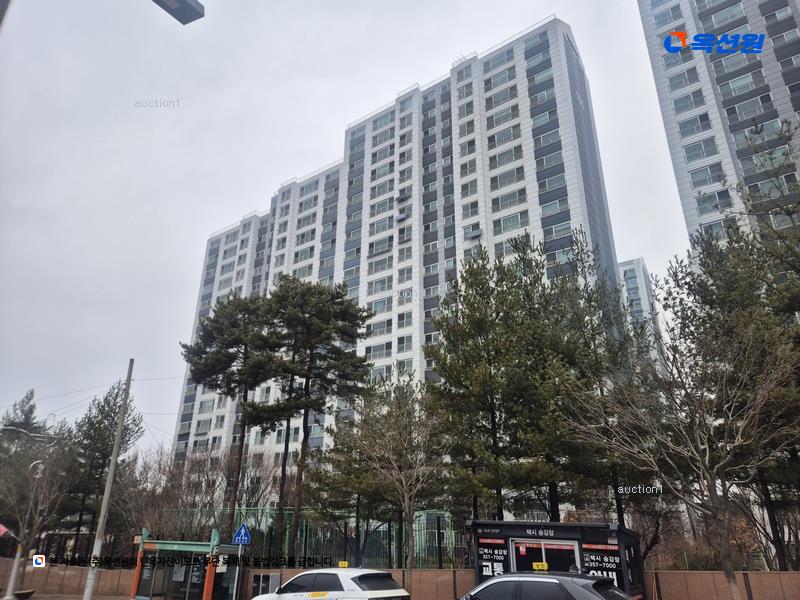 2025타경575 충청남도 당진시 반촌로 103, 송악이-편한세상 105동 12층 1203호 아파트[공급47평형] 경매 이미지