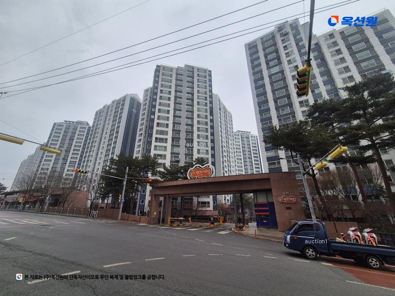 2025타경575 충청남도 당진시 반촌로 103, 송악이-편한세상 105동 12층 1203호 아파트[공급47평형] 경매 이미지