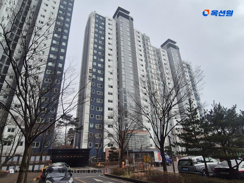 2025타경575 충청남도 당진시 반촌로 103, 송악이-편한세상 105동 12층 1203호 아파트[공급47평형] 경매 이미지