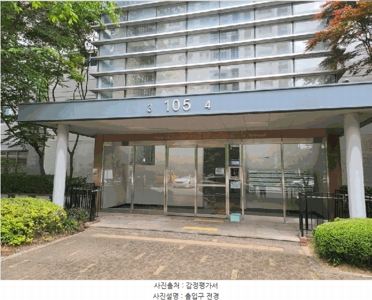 2025타경575 충청남도 당진시 반촌로 103, 송악이-편한세상 105동 12층 1203호 아파트[공급47평형] 경매 이미지