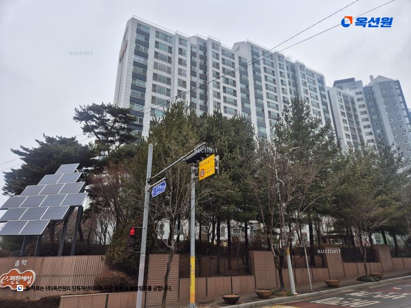 2025타경575 충청남도 당진시 반촌로 103, 송악이-편한세상 105동 12층 1203호 아파트[공급47평형] 경매 이미지