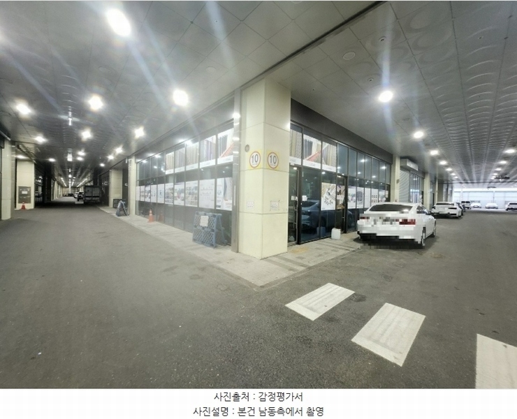 2025타경50561 경기도 안산시 단원구 산단로 325, 리드스마트스퀘어지식산업센터 1층 씨비-106호외11개호 아파트형공장 경매 이미지