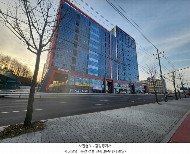 2025타경50561 경기도 안산시 단원구 산단로 325, 리드스마트스퀘어지식산업센터 1층 씨비-106호외11개호 아파트형공장 경매 이미지