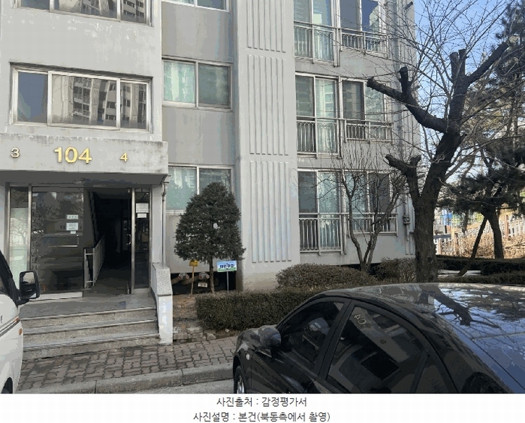 2025타경51731 경기도 시흥시 하중로133번길 3, 관곡마을동아아파트 104동 1층 104호 아파트[공급24평형] 경매 이미지