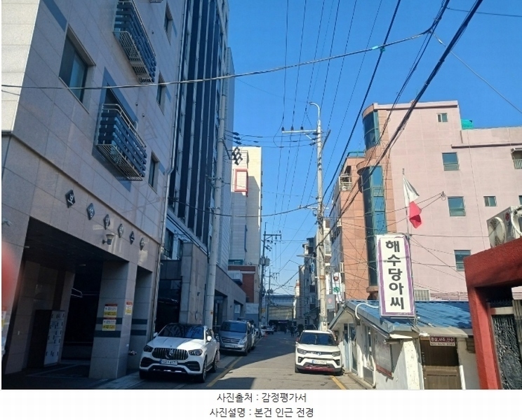 2024타경147257 서울특별시 금천구 시흥대로54길 31, 신영메트로시티 6층 602호 오피스텔 경매 이미지