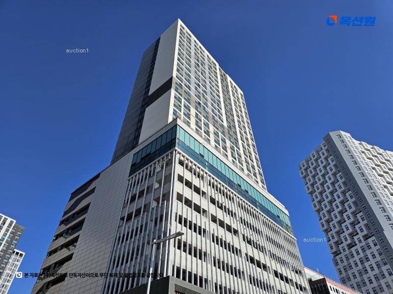 2025타경51803 경기도 안산시 단원구 반달섬1로 88, 마리나아일랜드 1층 114호 근린상가 경매 이미지