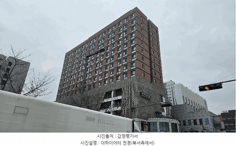 2025타경51833 경기도 안산시 단원구 성곡동 849 오피스텔 경매 이미지