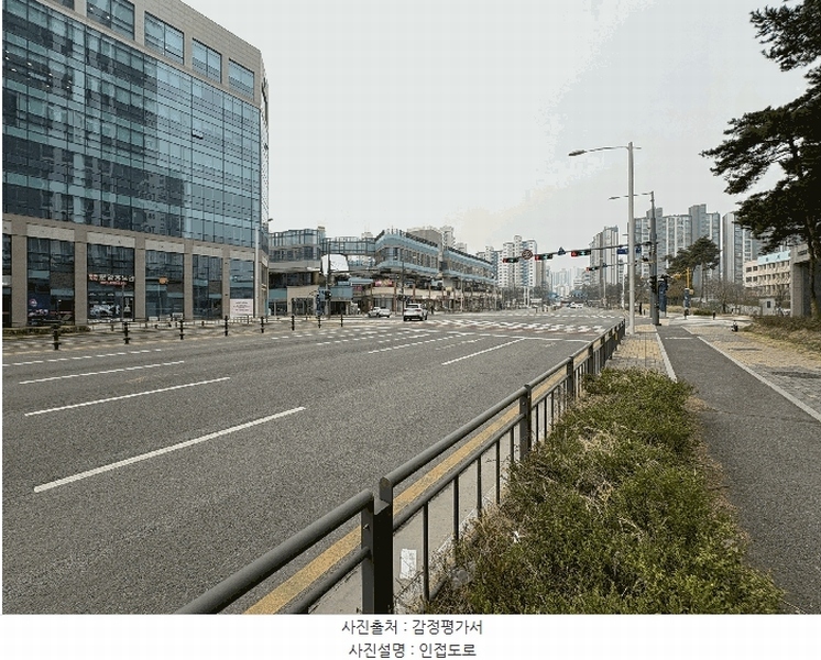 2025타경51937 경기도 시흥시 은계호수로 56, 알파시티 4층 403호 근린상가 경매 이미지