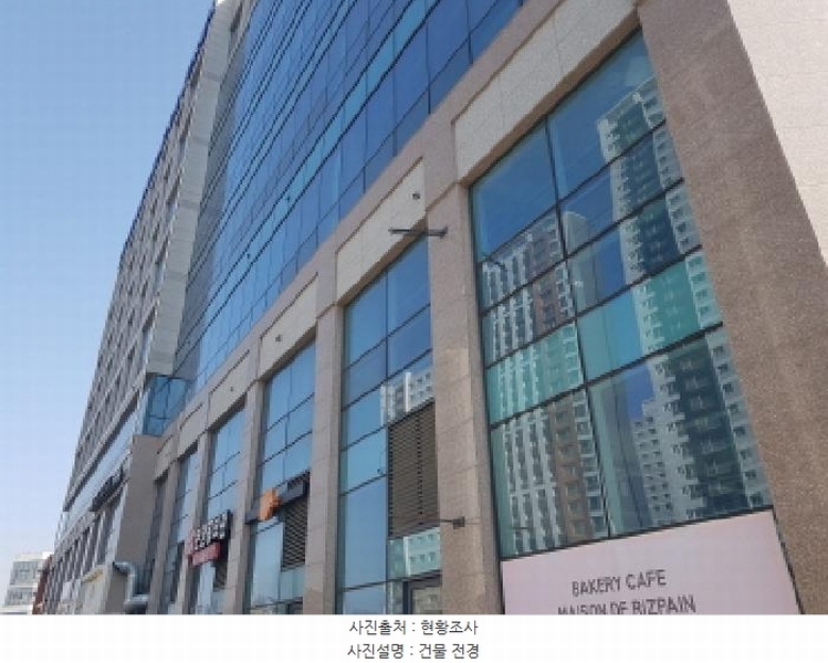 2025타경51937 경기도 시흥시 은계호수로 56, 알파시티 4층 403호 근린상가 경매 이미지