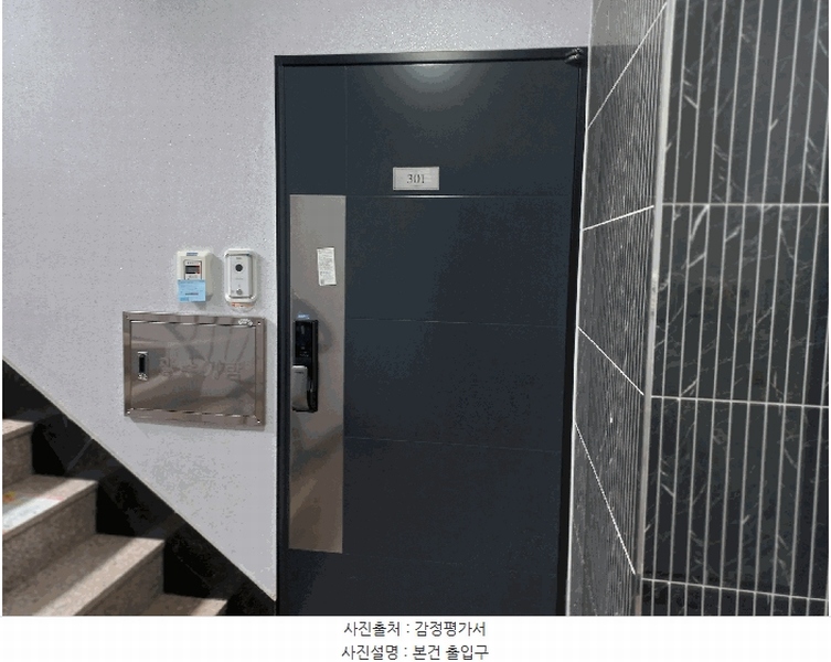 2025타경51958 경기도 시흥시 시흥대로1056번길 4-7, 한솔그랑쥬테 3층 301호 다세대(빌라) 경매 이미지