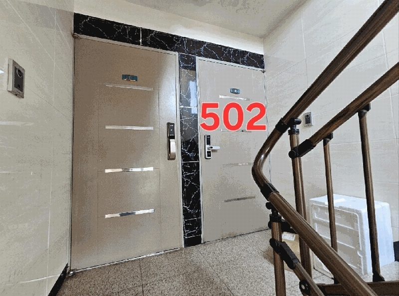 2025타경51966 경기도 안산시 상록구 웃말1안길 29-1, 우경쉐르빌 5층 502호 다세대(빌라)[공급19평형] 경매 이미지