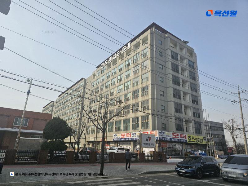 2025타경52065 경기도 안산시 단원구 산단로 341, 정우벤처타운2 7층 707호 아파트형공장 경매 이미지
