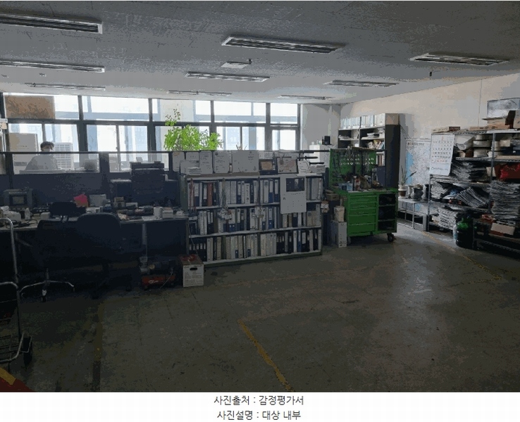 2025타경52065 경기도 안산시 단원구 산단로 341, 정우벤처타운2 7층 707호 아파트형공장 경매 이미지
