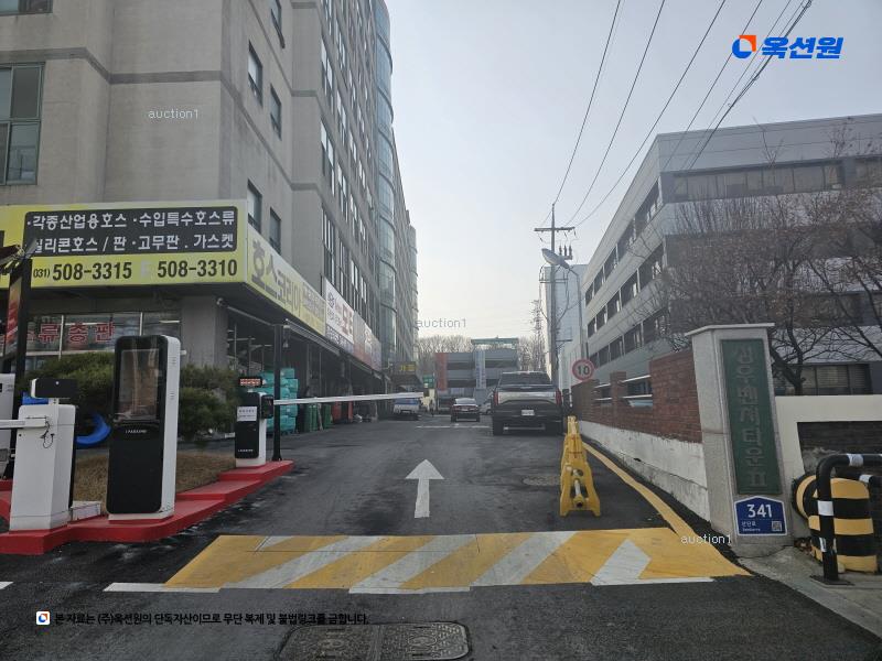 2025타경52065 경기도 안산시 단원구 산단로 341, 정우벤처타운2 7층 707호 아파트형공장 경매 이미지
